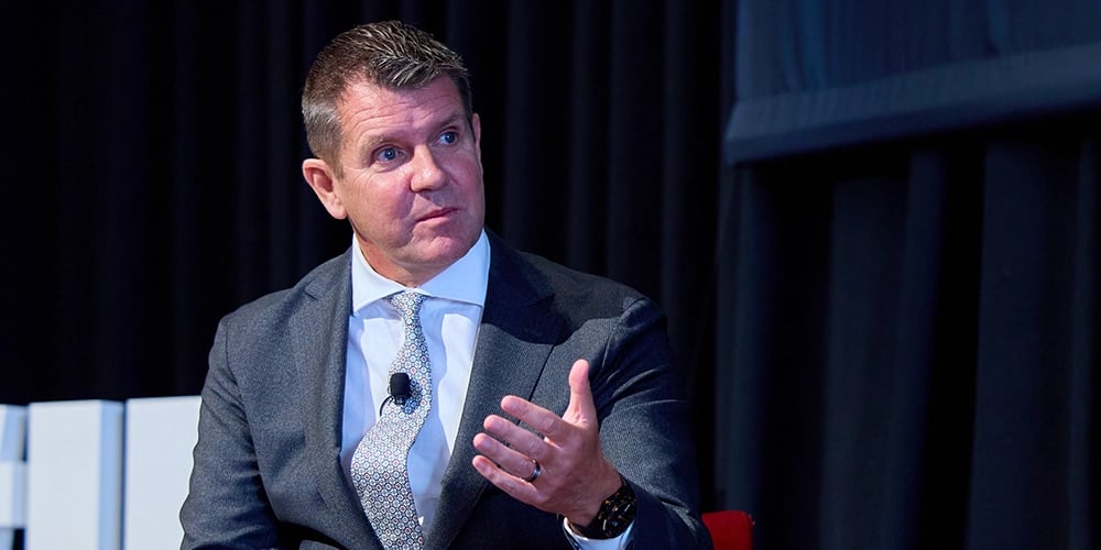 Mike Baird invites you to tell the world what you know