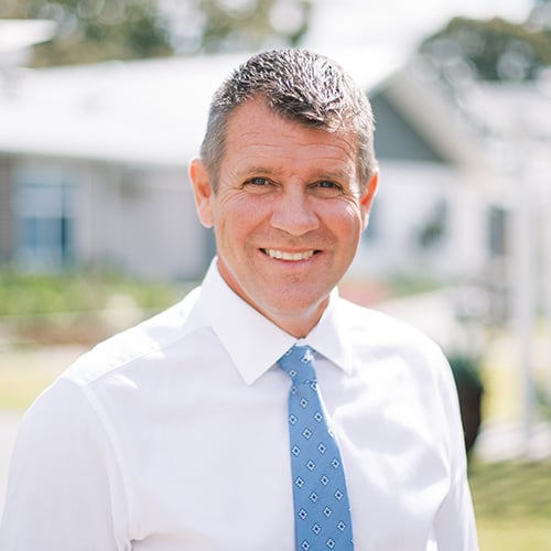 Mike Baird