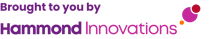 Brought to you by Hammond Innovations