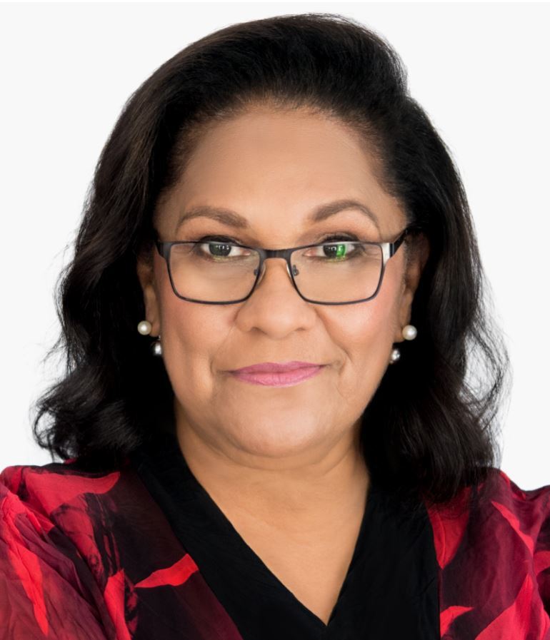 Aunty Sandra King OAM