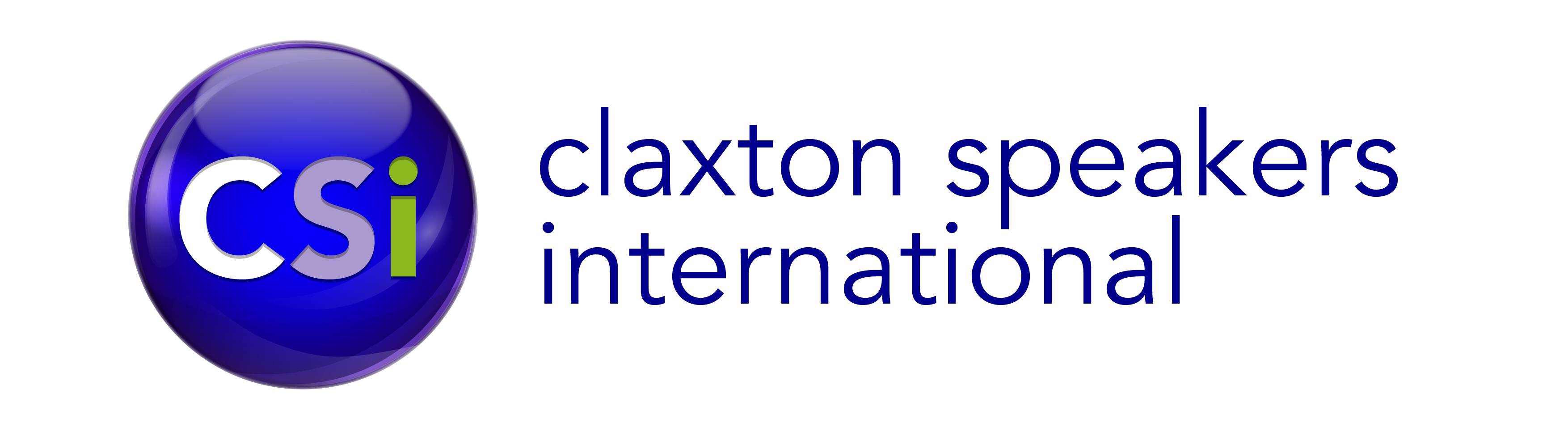 Claxton Speakers International