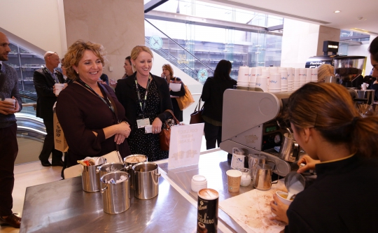 phoca thumb coffee stand