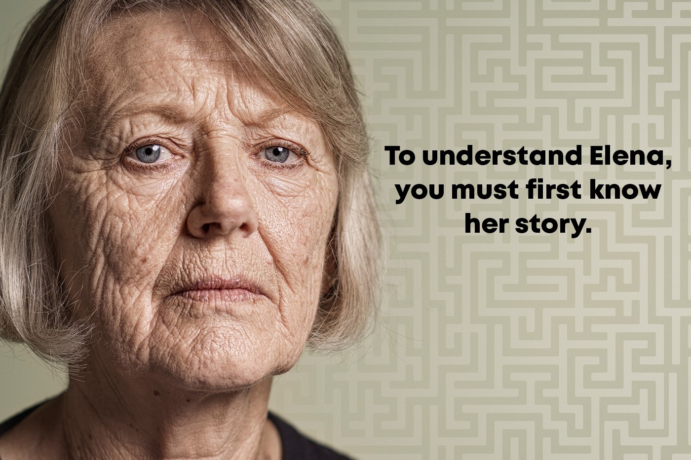 The narrative of dementia is changing. Change with it.