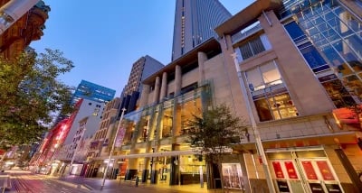 The Hilton Sydney